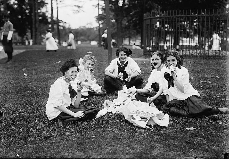 Bronx History Photos