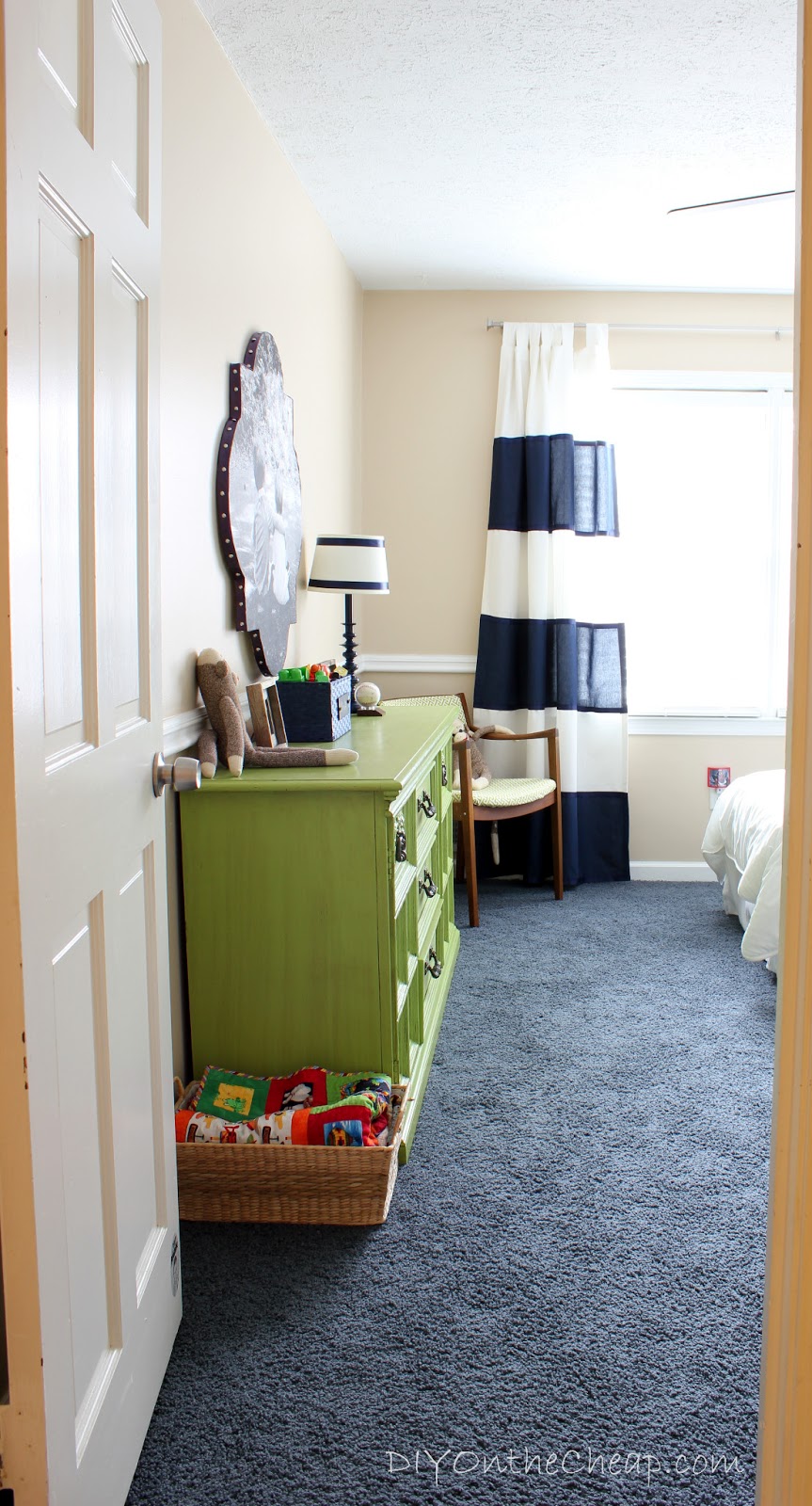 Big Boy Room Transformation Reveal - Erin Spain Big Boy Room Transformation Reveal - Erin Spain