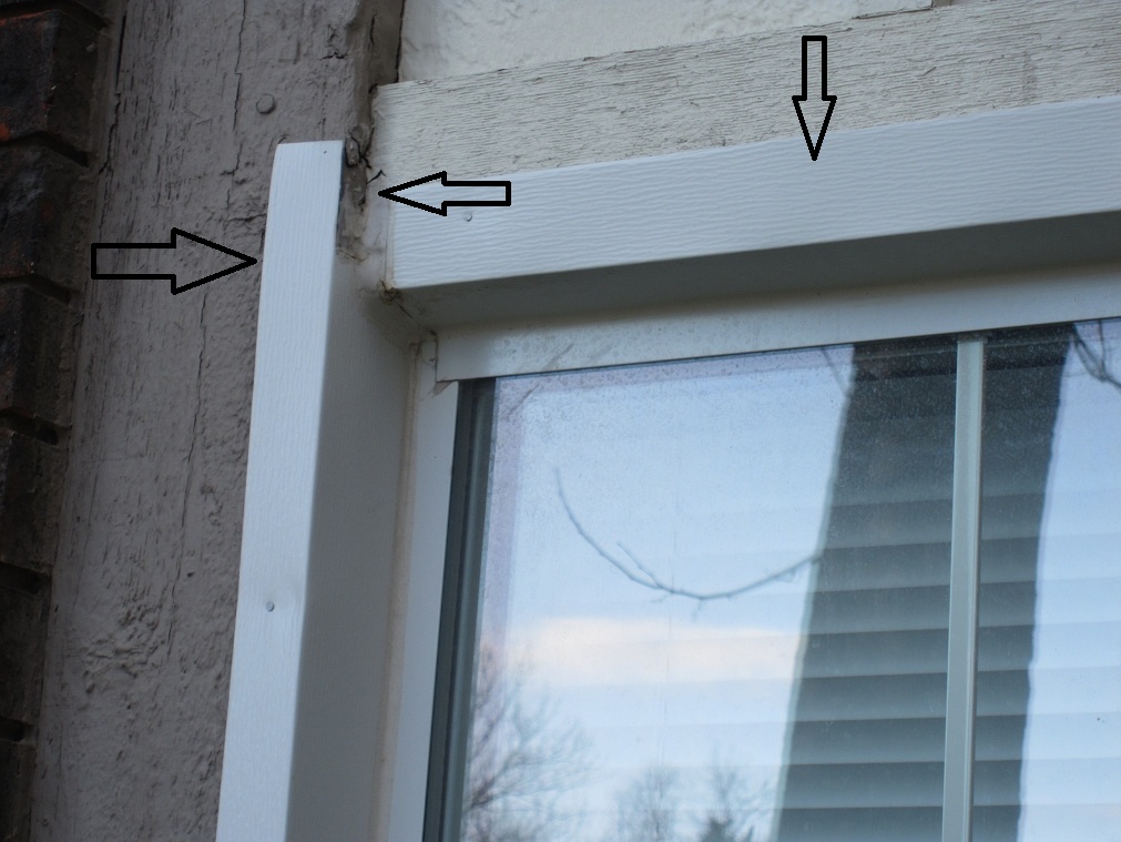 Windows by Jeff Examples of bad window installations