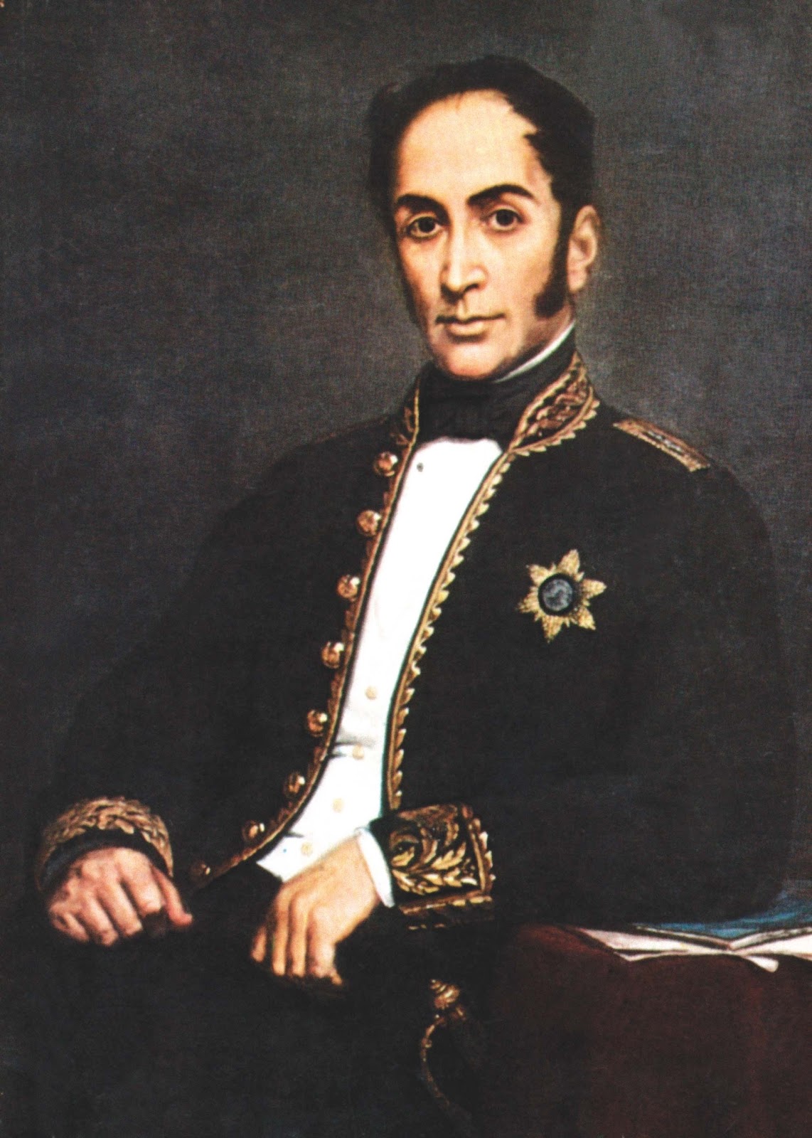 ECUADOR -BICENTENARIO- 1808-1830.: RETRATOS DEL LIBERTADOR.