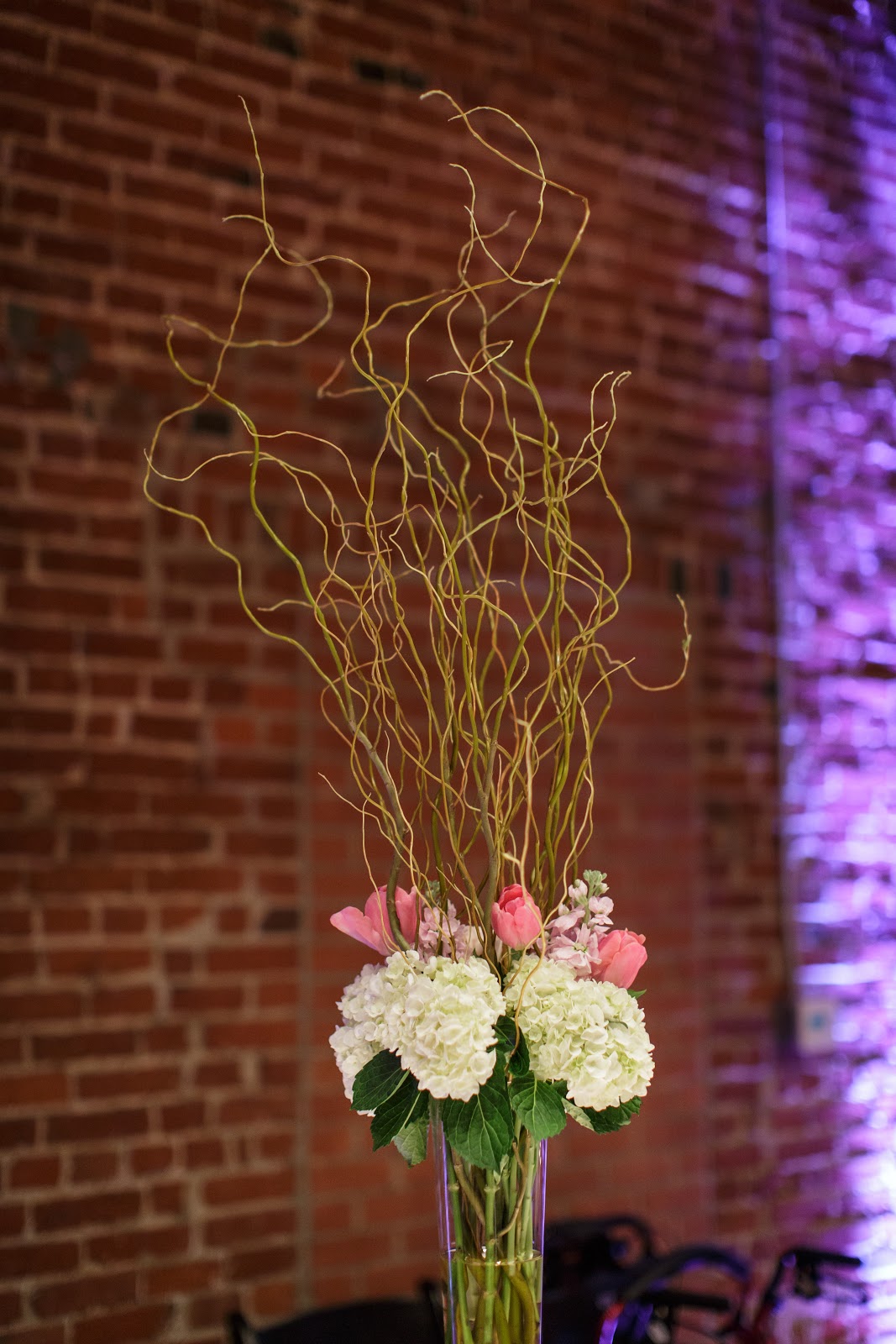 Good Earth Floral Design Studio Sarah & Kyle {Click Photography}