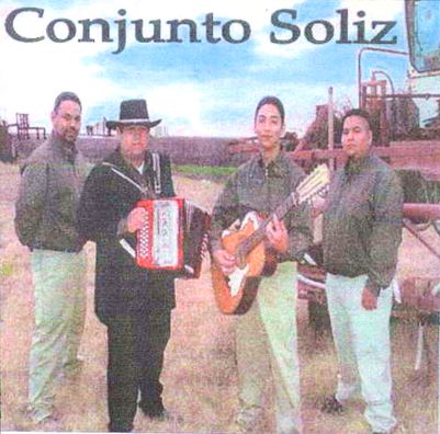 Factor Tejano Conjunto Solis La Musica De Mi Gente