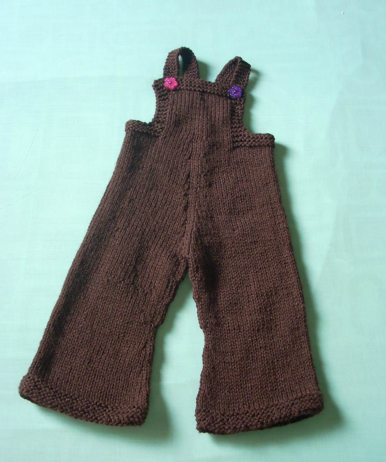 Umme Yusuf Baby Overalls and Sweater