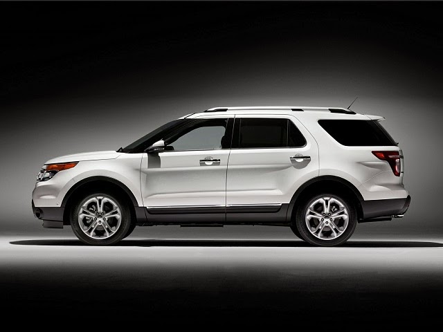 2015 Ford Explorer