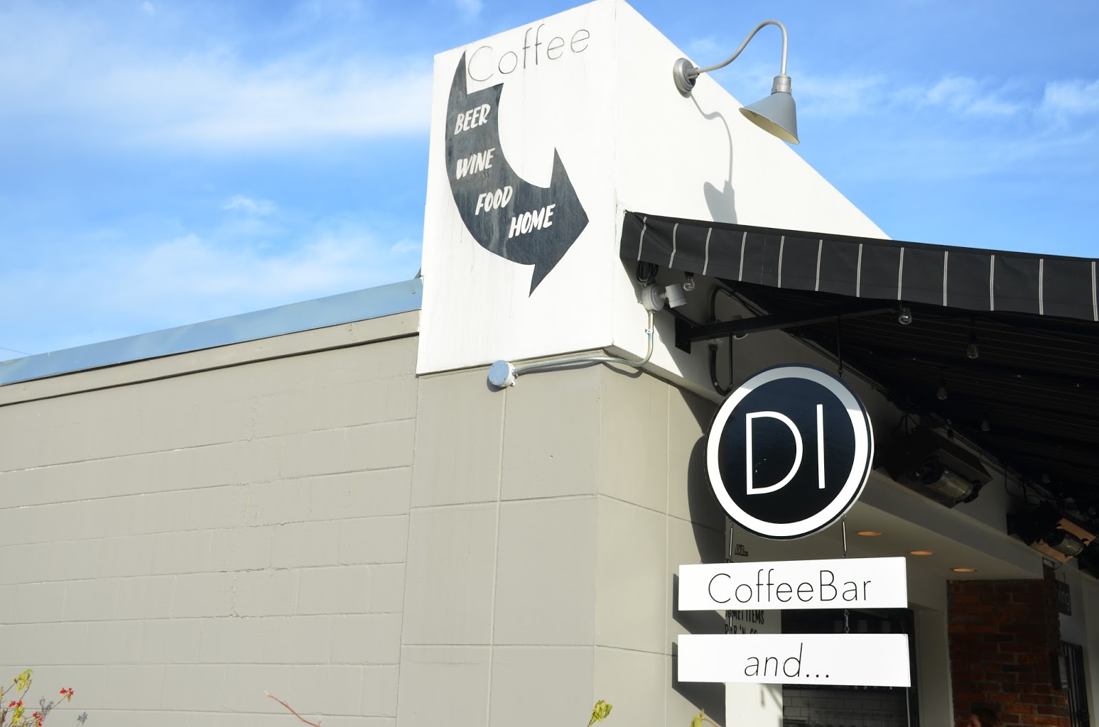 Something About Tampa DI Coffee Bar. Samantha Rose Says