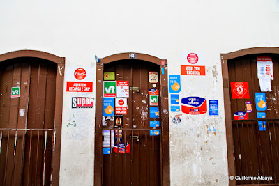 In Ouro Preto (Minas Gerais, Brazil), by Guillermo Aldaya / AldayaPhoto