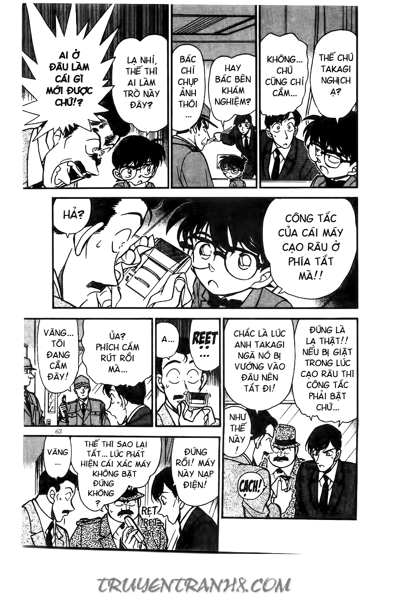 Detective Conan Chap 235 - Truyen.Chap.VN