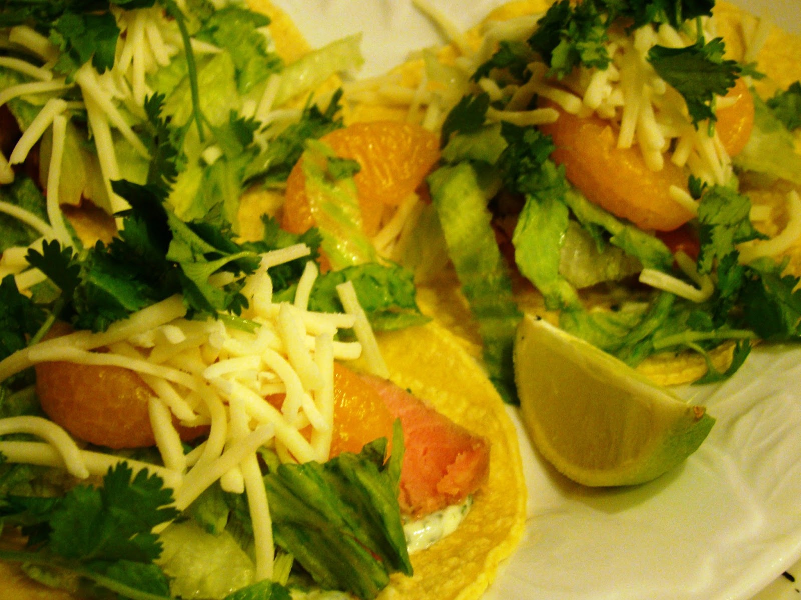 Soup Spice Everything Nice Baja Beach Tacos Two Ways