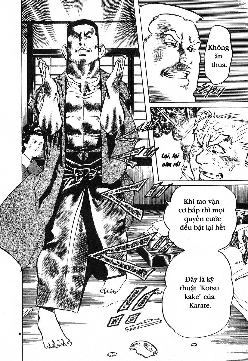 Conde Koma Chap 57 - Next Chap 58