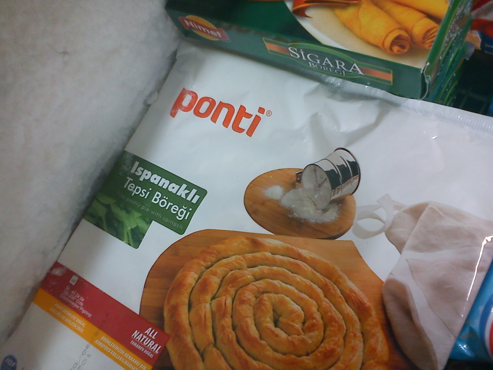 A101�de ki müthiş börek » Sayfa 1 2