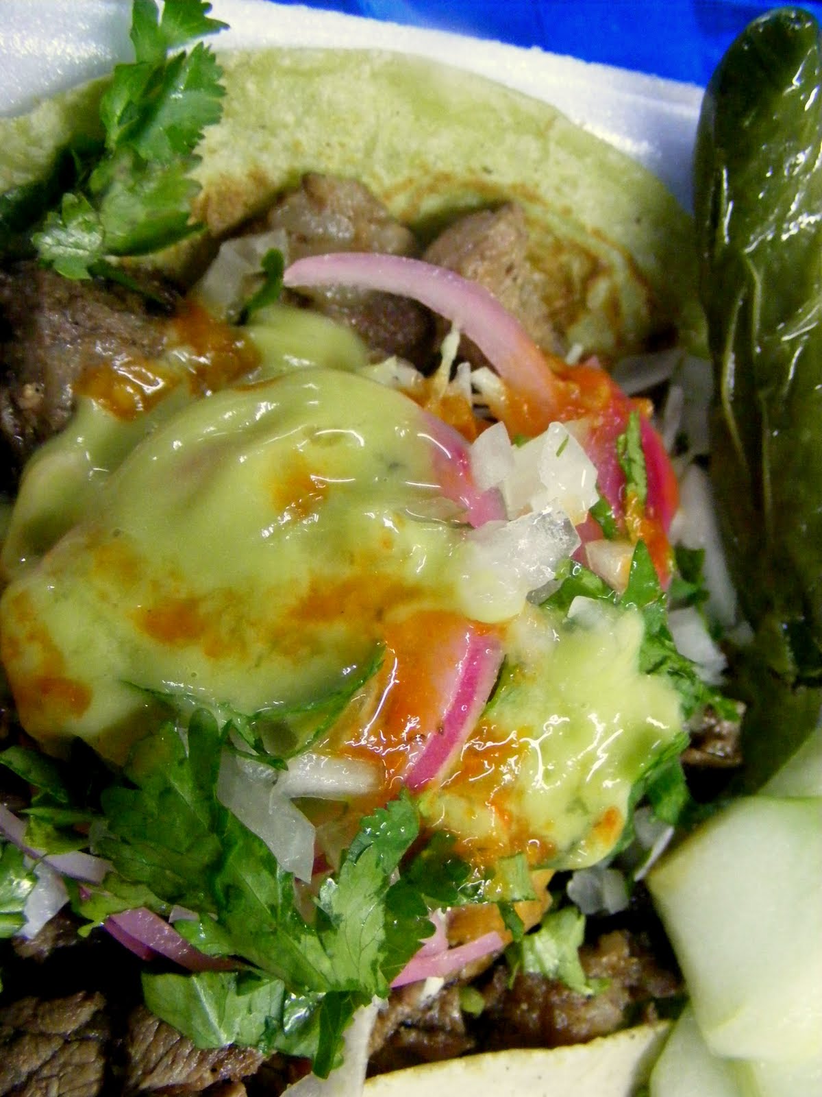 Street Gourmet LA Taqueria Jaas Light, Hermosillo, Sonora Carne Asada