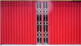 Kreasi Inspirasi Desain Jual Pemasangan Pintu Harmonika