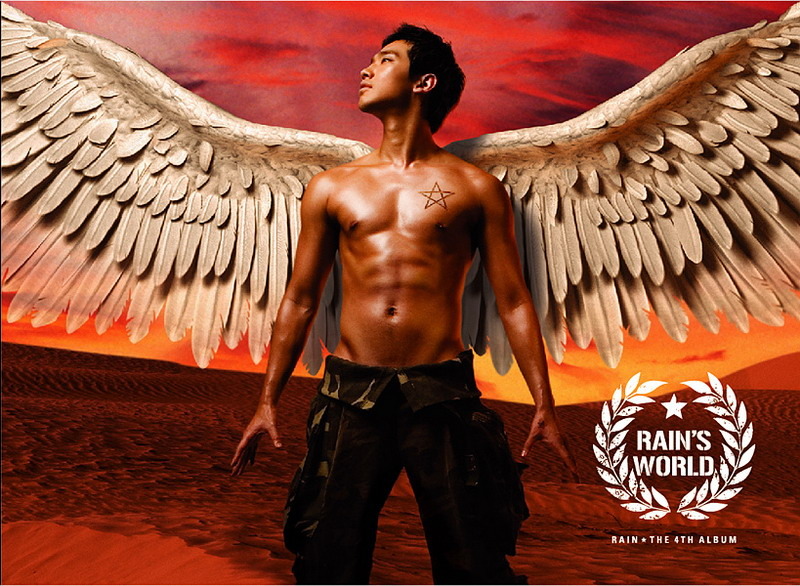 KPOPTownTV Rain (Bi) In My Bed (내가 누웠던 침대) MV+Live / Concert Live