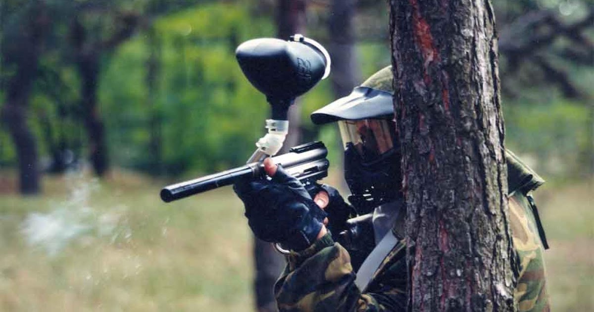 Ονειρικό Μεταίχμιο Extreme Sports Paintball