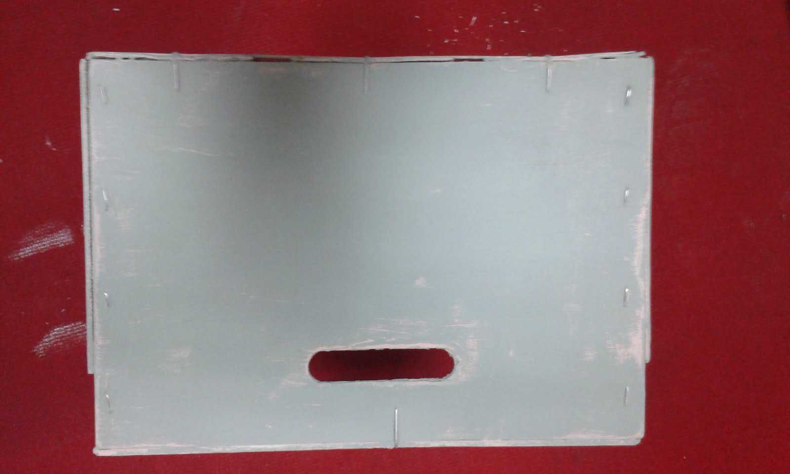 PINTURAS BAÑOS: PINTURA DE TIZA CHALK PAINT. ESTILO VINTAGE 1