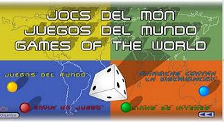 Juegos del mundo