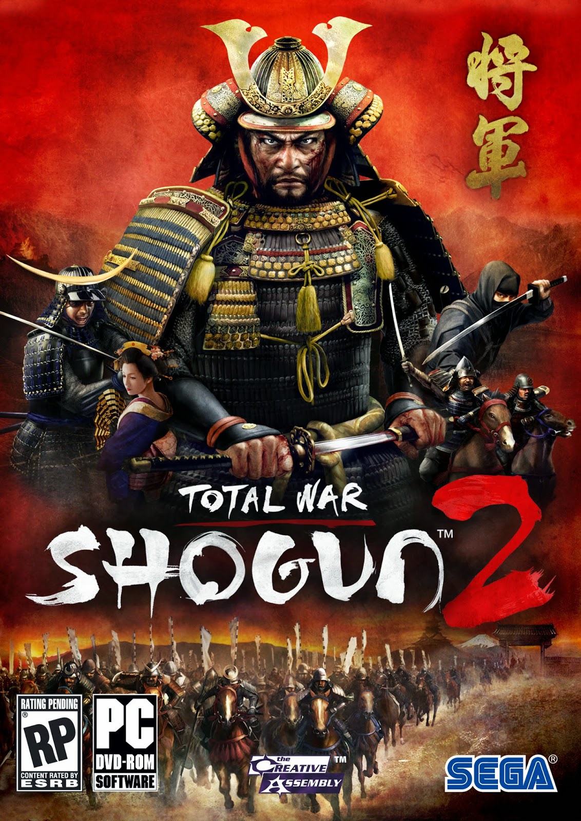 total war shogun 2 pc game free download