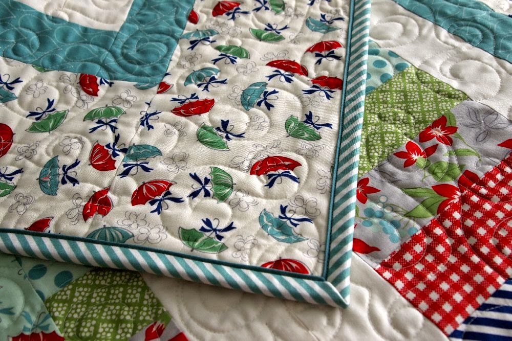 52 Quilts in 52 Weeks In A Bind