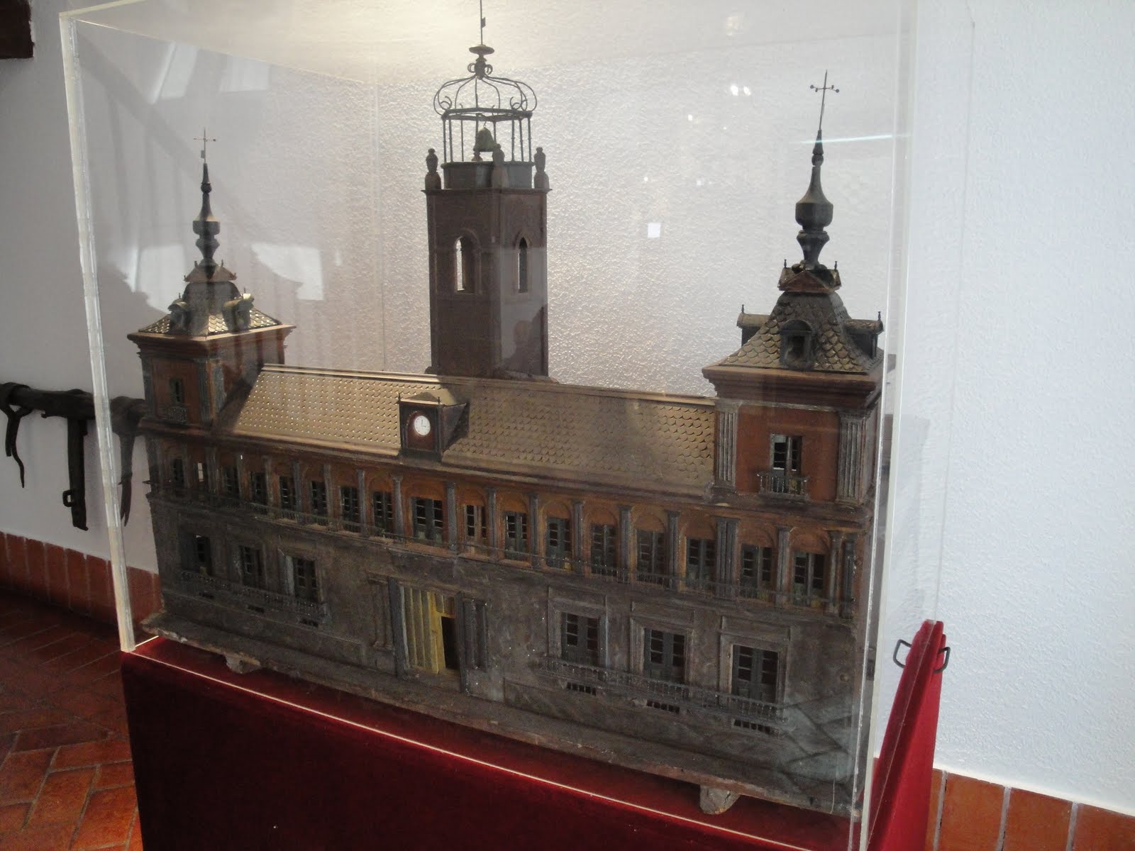 La antigua Casa Consistorial de Valladolid Vallisoletvm