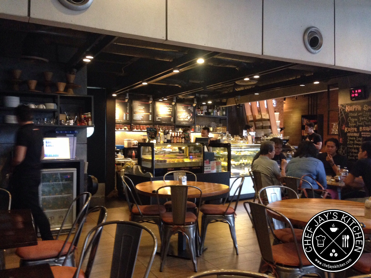 Kuppa Roastery Cafe Review Kuppa Roastery Cafe Review
