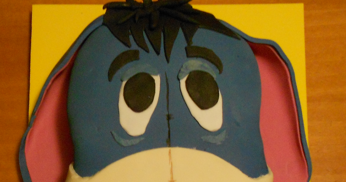 De lima y azúcar BURRITO IGOR AMIGO DE WINNIE DE POOH