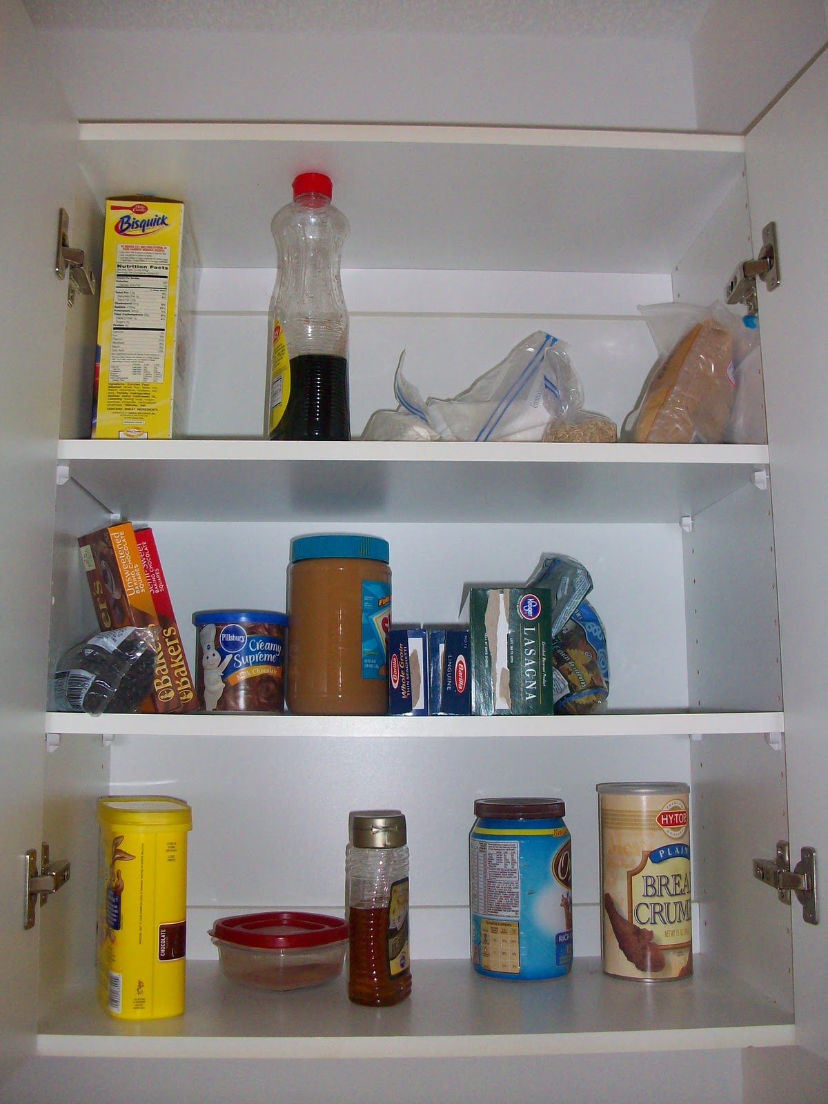 Along for the ride... Household Goods and Baggage