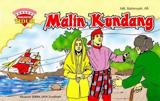Cerita Rakyat Indonesia Malin Kundang Lengkap | Kata Kata Gokil Raja Gombal