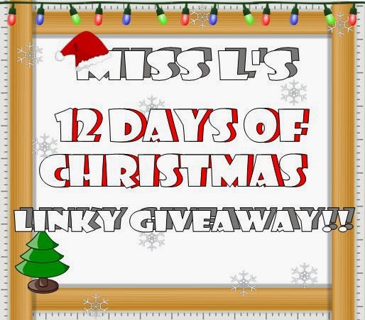 The '12 days of christmas' gifts would cost you $35,000 Miss L's Whole Brain Teaching: 12 Days of Christmas Giveaway! Day 7