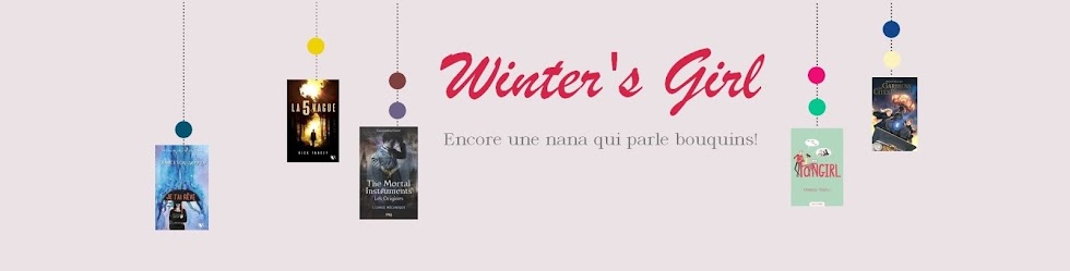 Winter's Girl