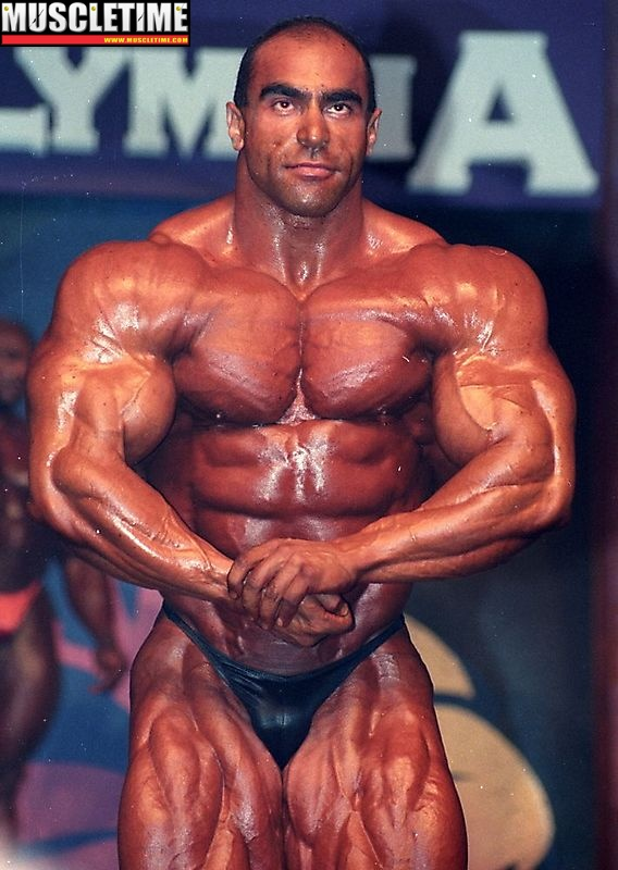 China Fitness and Bodybuilding blog