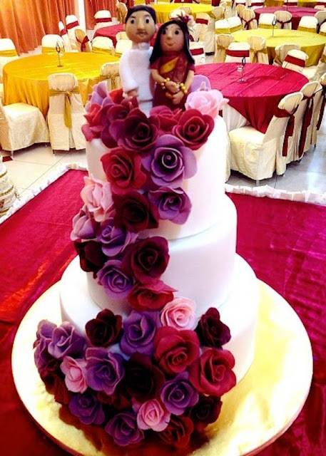 Indian-wedding-cake
