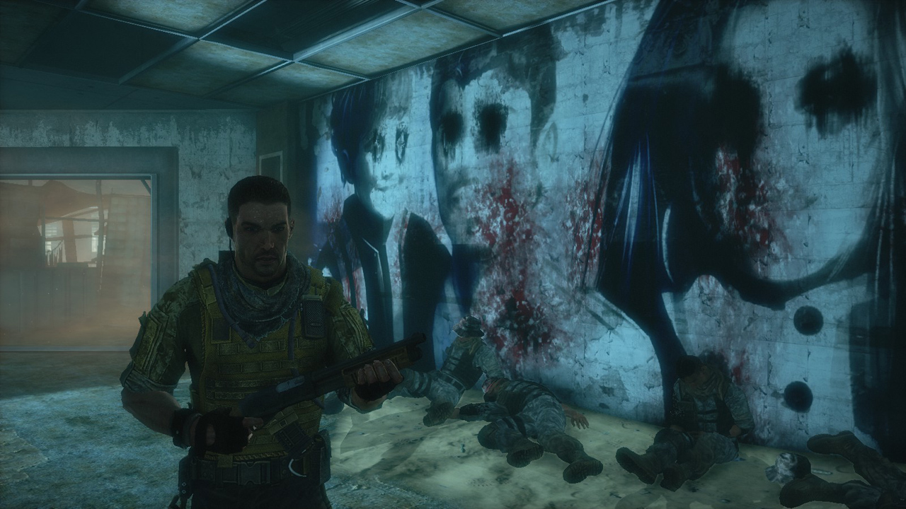 A Capital Wasteland Dubai Jimi Hendrix And Late To The Spec Ops The Line Party