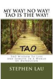 <b>MY WAY! NO WAY! TAO IS THE WAY!</b>