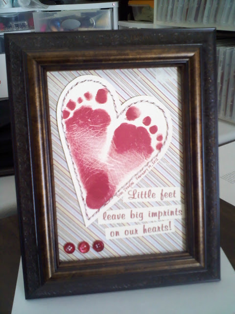 Momma's Fun World: Mother's Day handprint crafts
