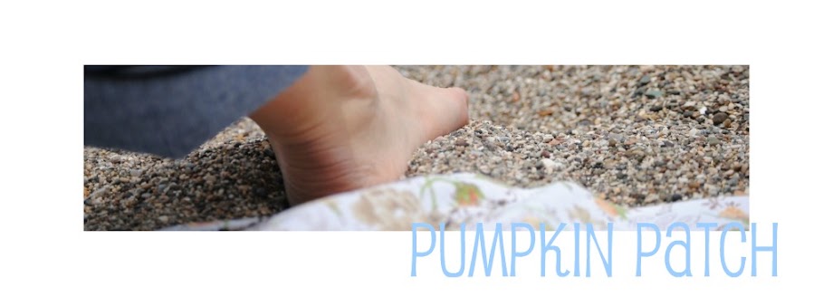 PUMPKIN PATCH