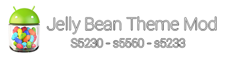 Jelly Bean Mod