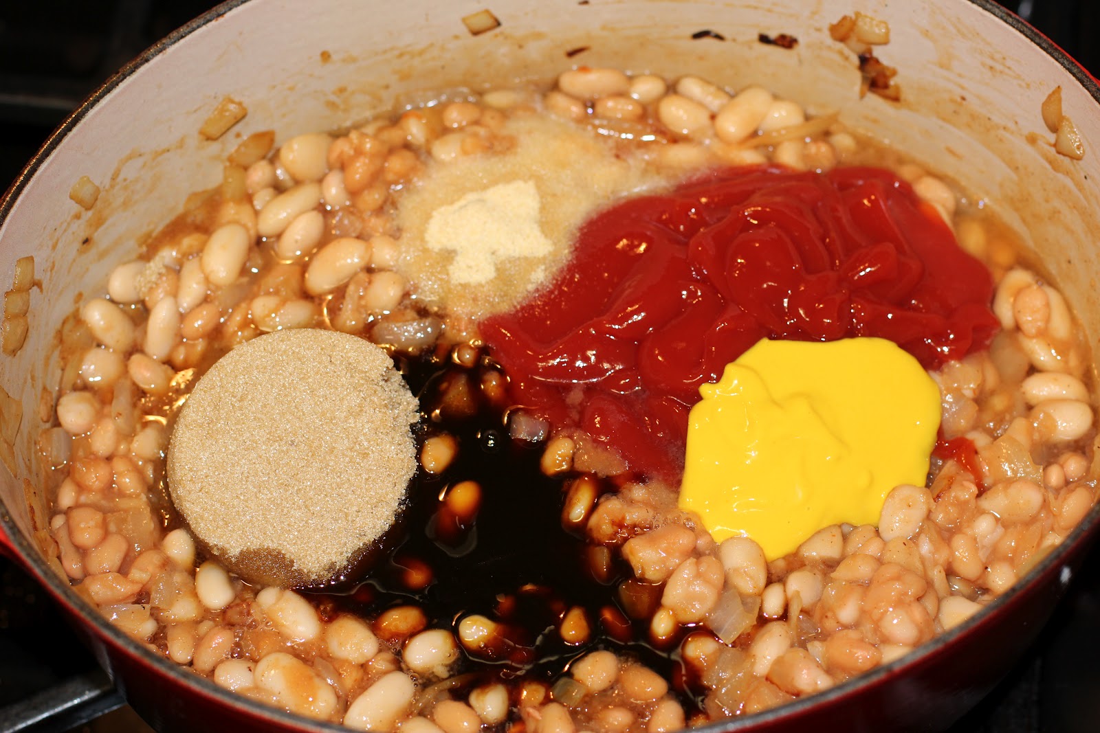 Michelle's Tasty Creations Maple Brown Sugar Baked Beans