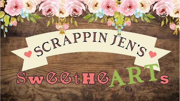 Scrappin Jen's facebook group