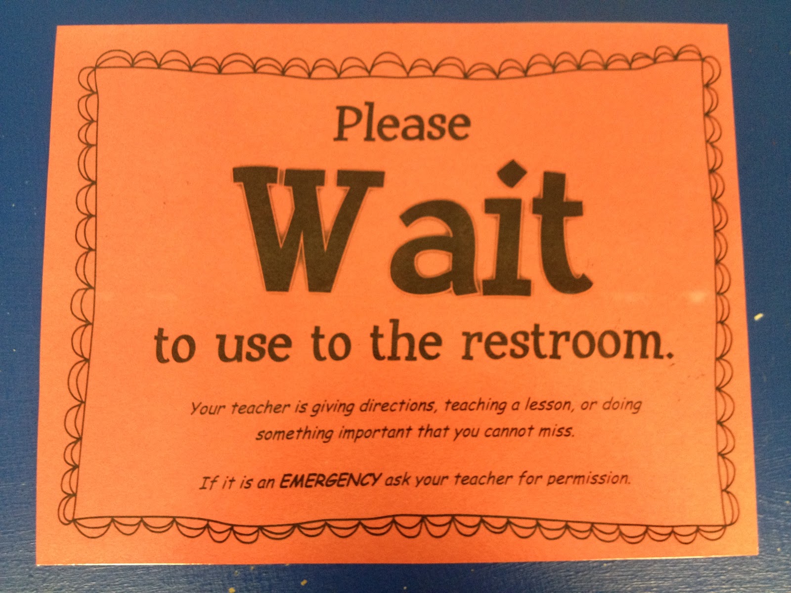 Teaching With Terhune Classroom Tour!