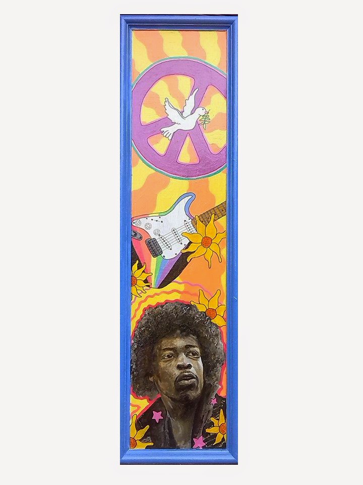 Jimi Hendrix