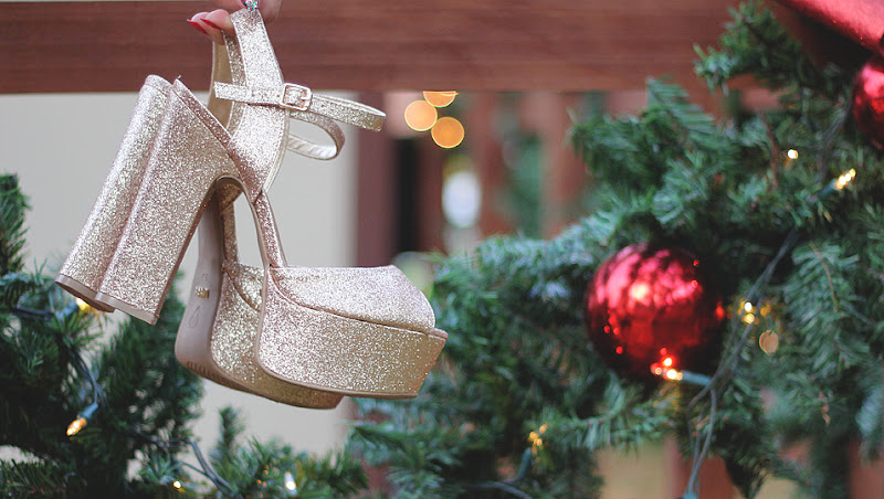 Look do Dia: Feliz Natal!