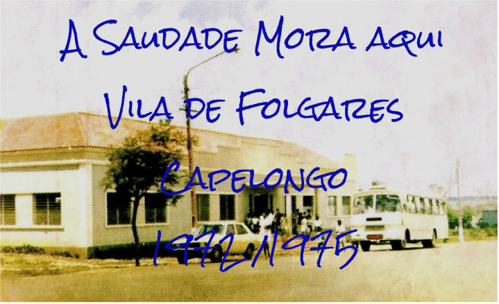 !3º Almoço convívio de professores e alunos da Escola Trigo De Morais-Capelongo Angola