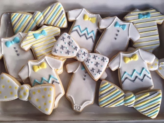The Holland House: Bow Tie Sugar Cookies