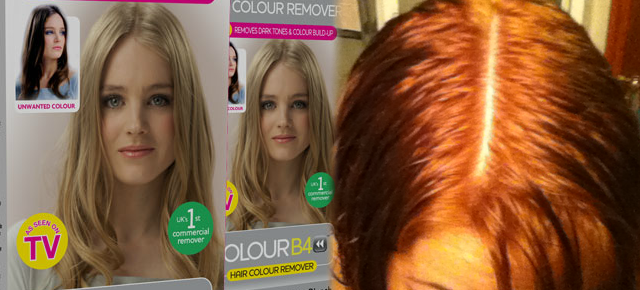 Colour B4 Extra Strength Guide For Naturally Dark Hair Nvuk