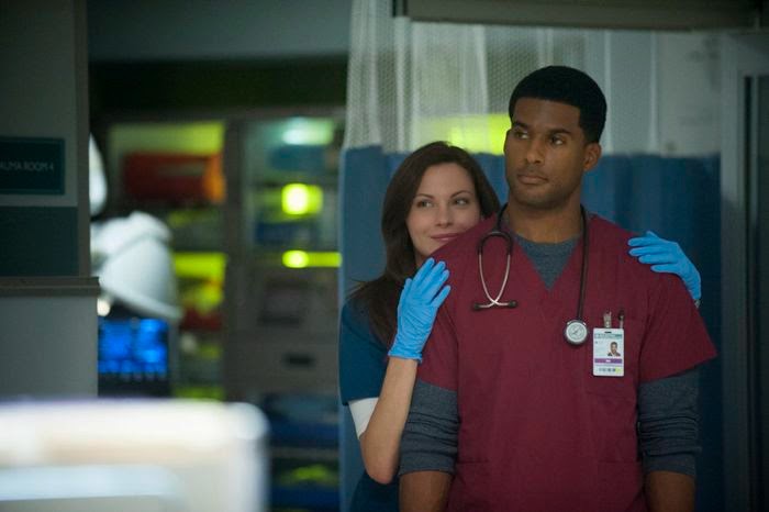 The Night Shift - Episode 1.05 - Storm Watch - Promotional Photos
