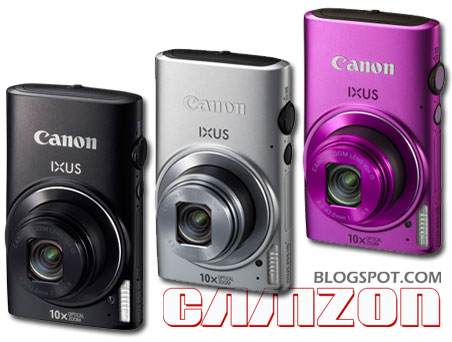 Review Kamera Canon Ixus 255 HS