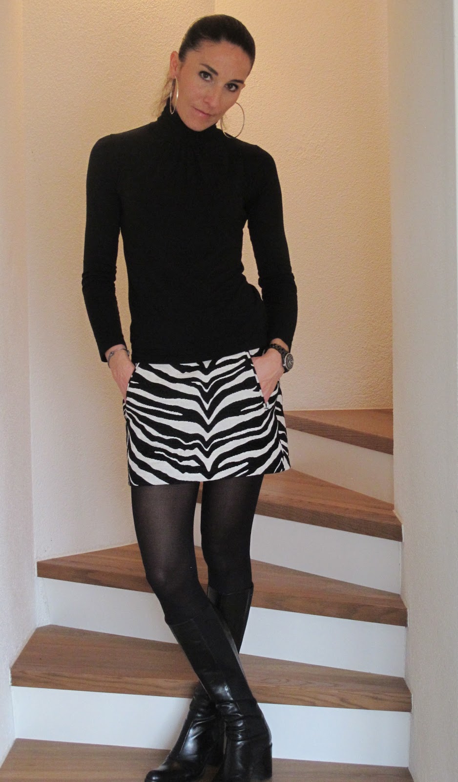 sandale a talon carré blanche