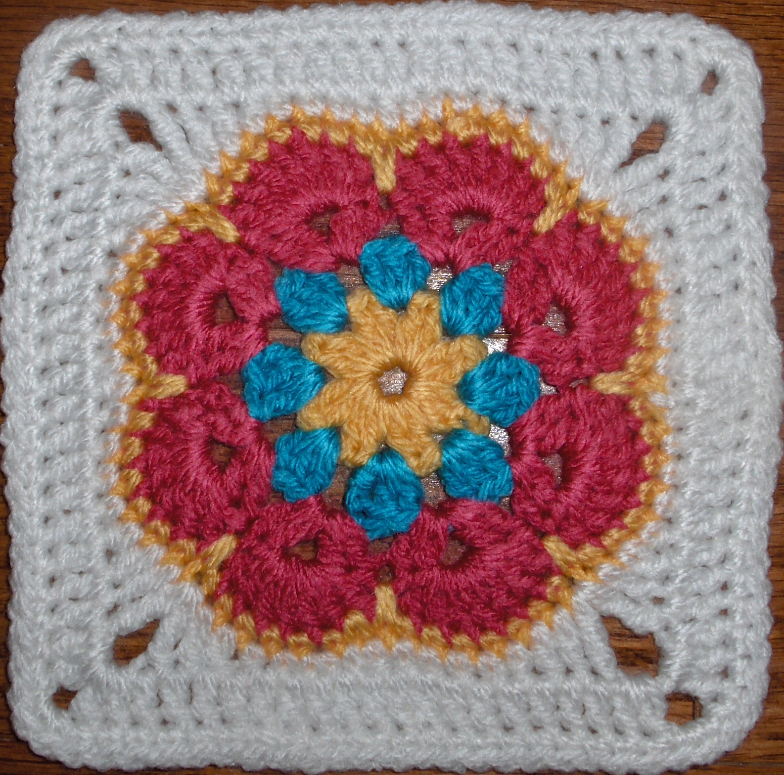 Das Crochet Connection: February 2013