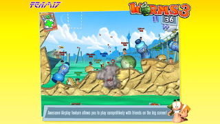 Worms 3 v1.02 Worms 3 v1.02