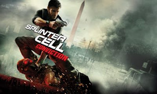 Splinter Cell Conviction HD Full